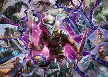 Marvel Villainous: Killmonger 1000pc