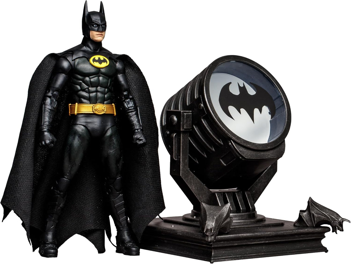 DC Multiverse Multipack WB 100 Batman 6 Pack