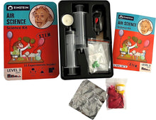 Einstein Science Lab - Air Science