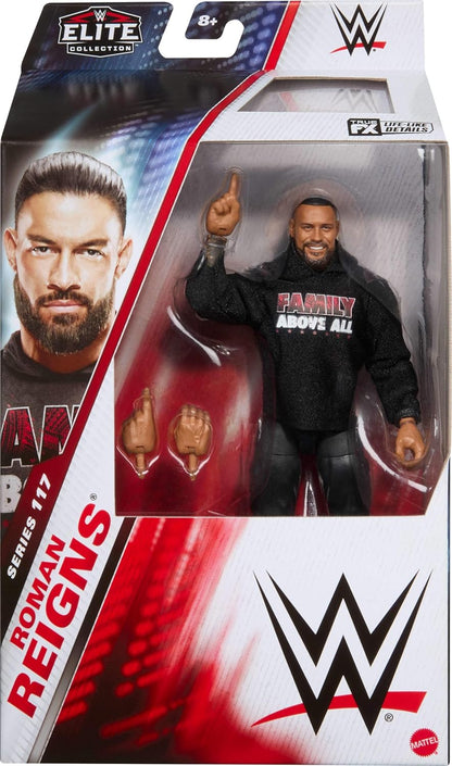 WWE Elite Series 117 Roman Reigns