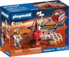 ESA: Mars Exploration Rover (PM-72012)