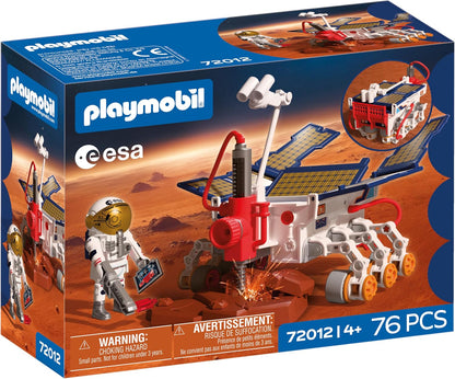ESA: Mars Exploration Rover (PM-72012)