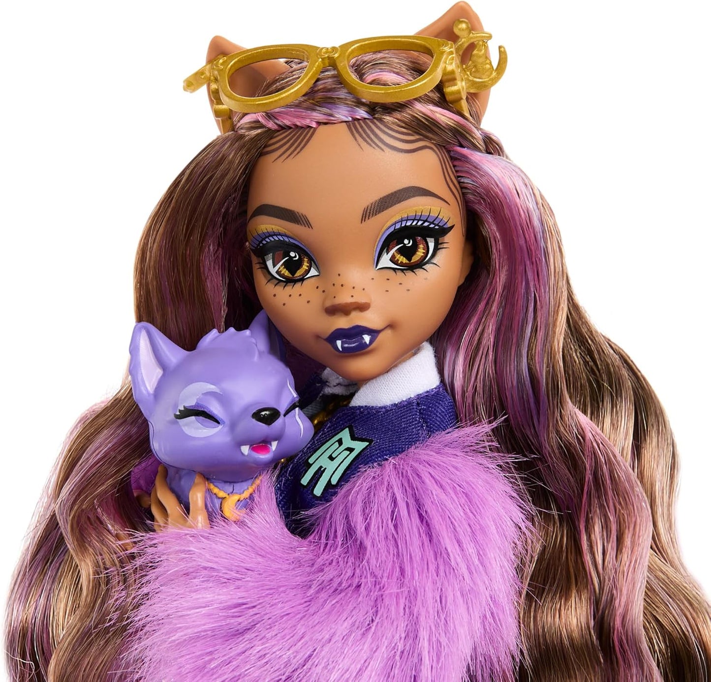 Monster High Clawdeen Wolf Doll 2024