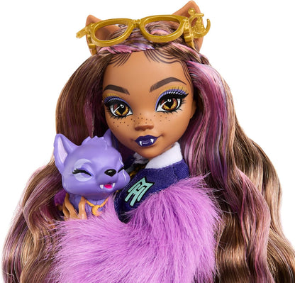 Monster High Clawdeen Wolf Doll 2024