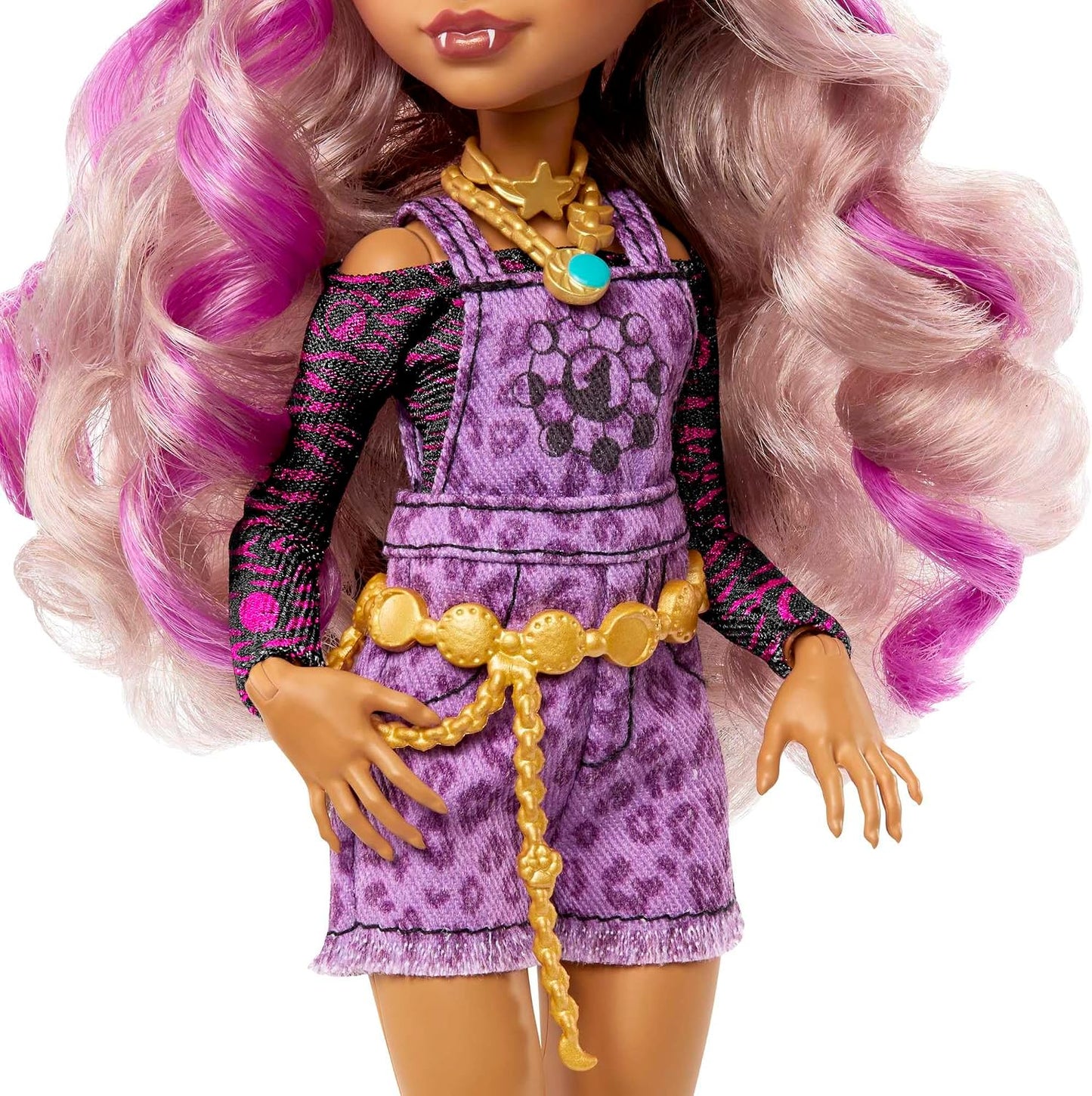 *Monster High Clawdeen Wolf Doll