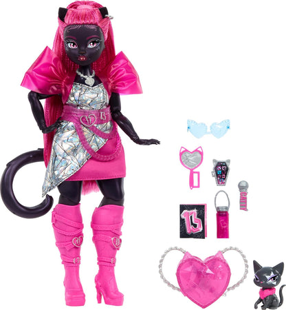 Monster High Student Catty Noir