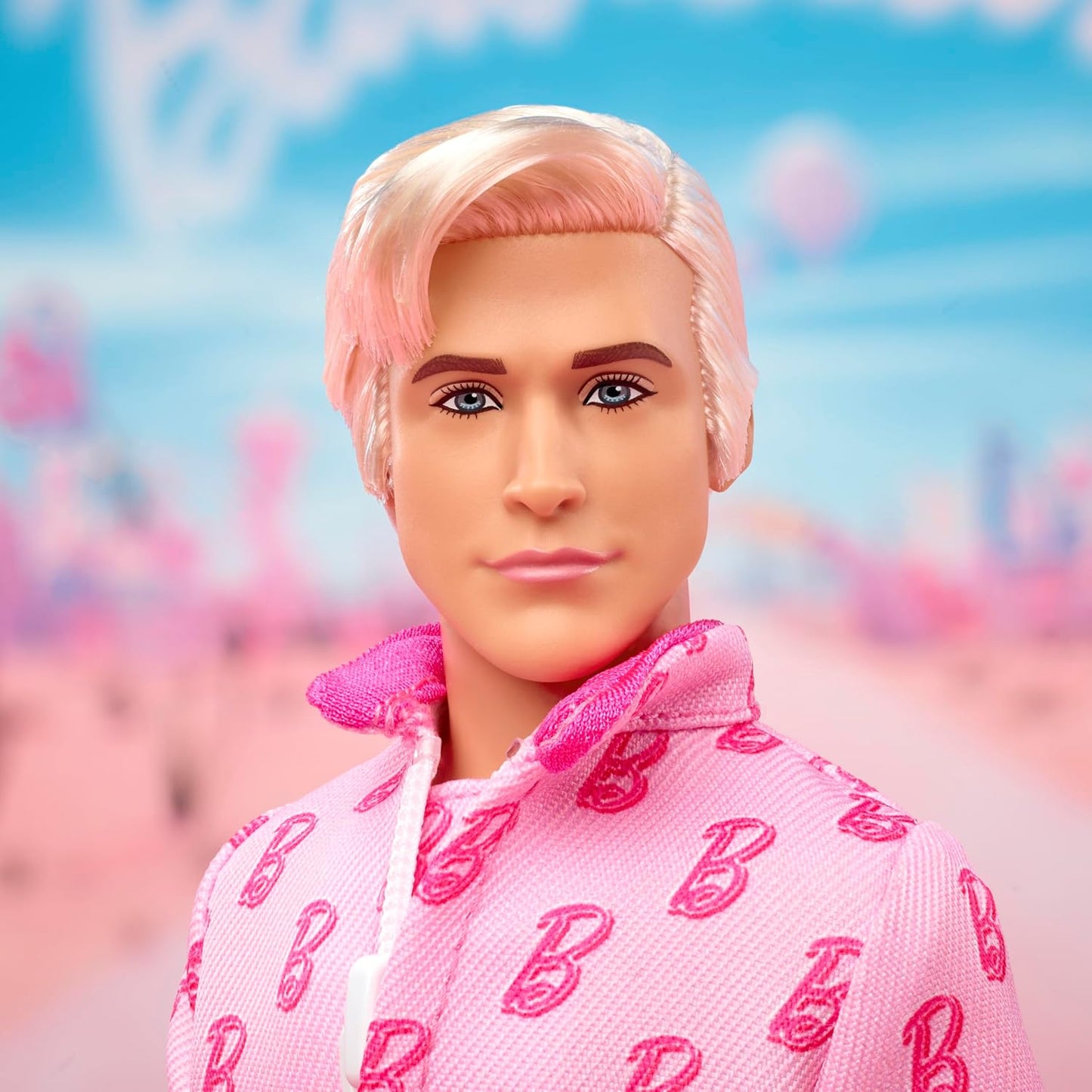 Barbie "I'M Coming With You" Ken