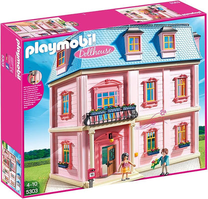 Deluxe Dollhouse (PM-5303)*