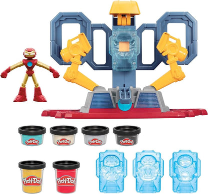 Play-Doh: Marvel Iron Man Lab