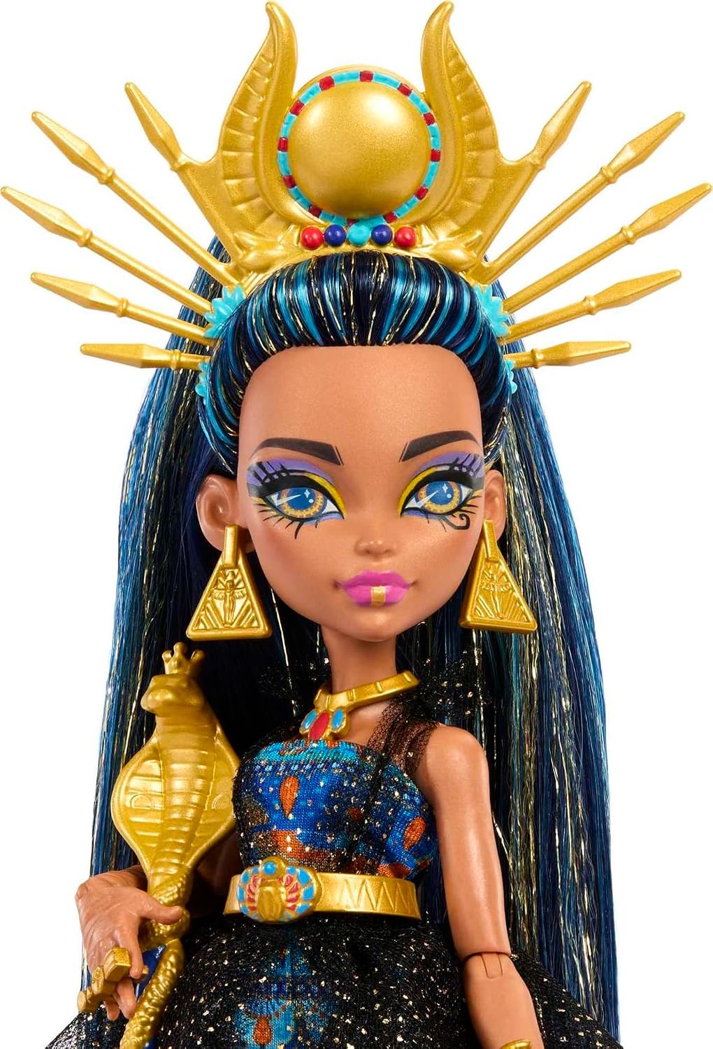 *Monster High Cleo De Nile Monster Ball Doll