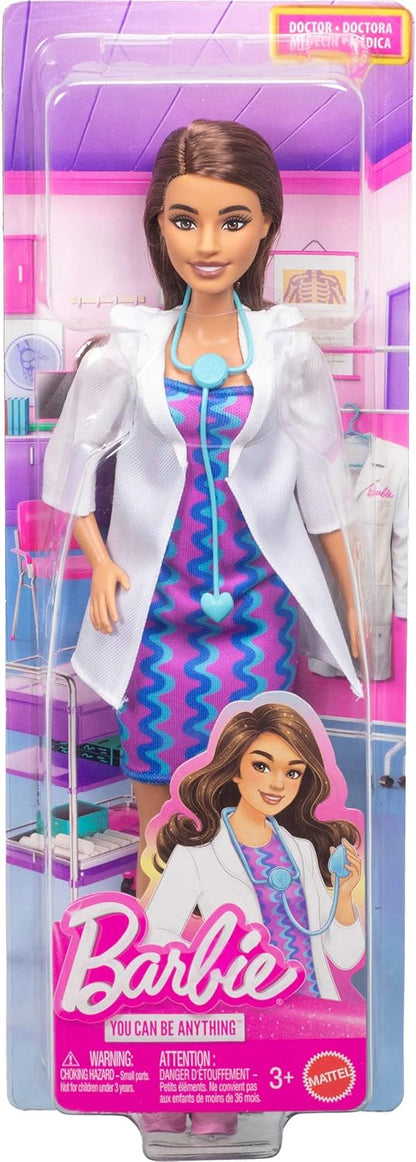 Barbie Core Career Doll Doctor