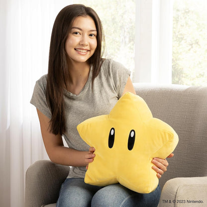 Super Mario Super Star Mega Mocchi- Mocchi-