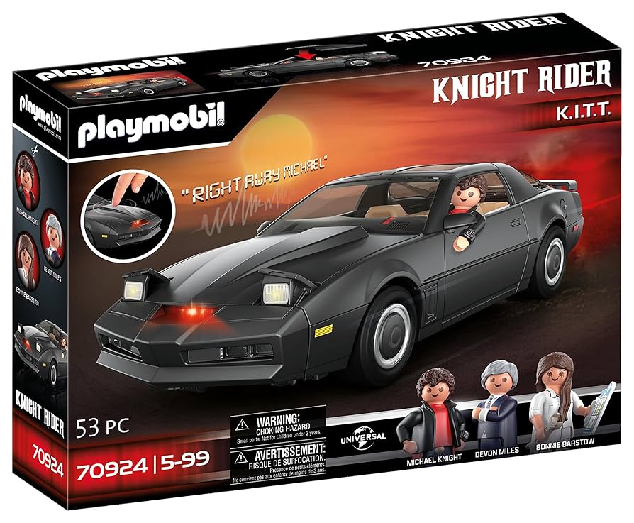 Knight Rider - K.I.T.T (PM-70924)