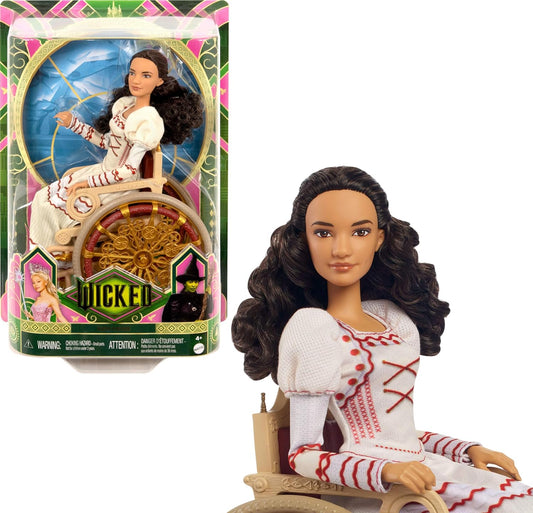 Wicked Hero Nessarose Fashion Doll
