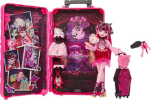 Monster High Skulltimate Secrets: Draculaura Doll with Surprises
