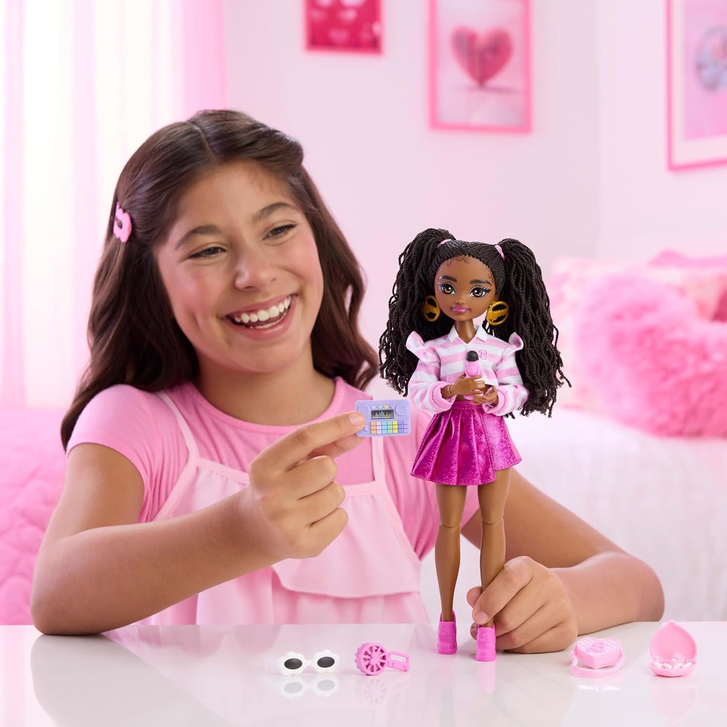 Barbie Dream Besties Fashion Brooklyn Refresh