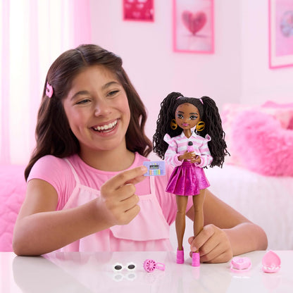 Barbie Dream Besties Fashion Brooklyn Refresh