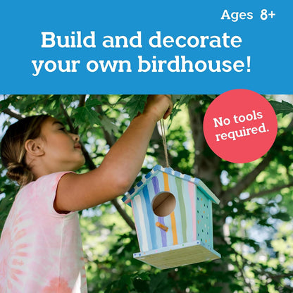 MYO: Birdhouse