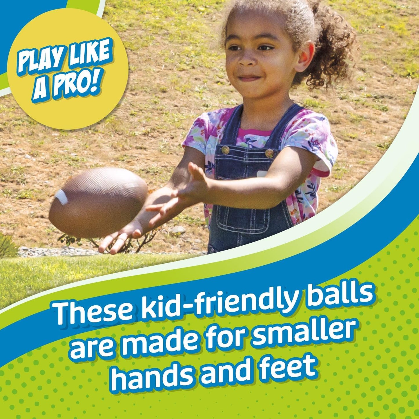GO! Pro Ball Set Inflatable