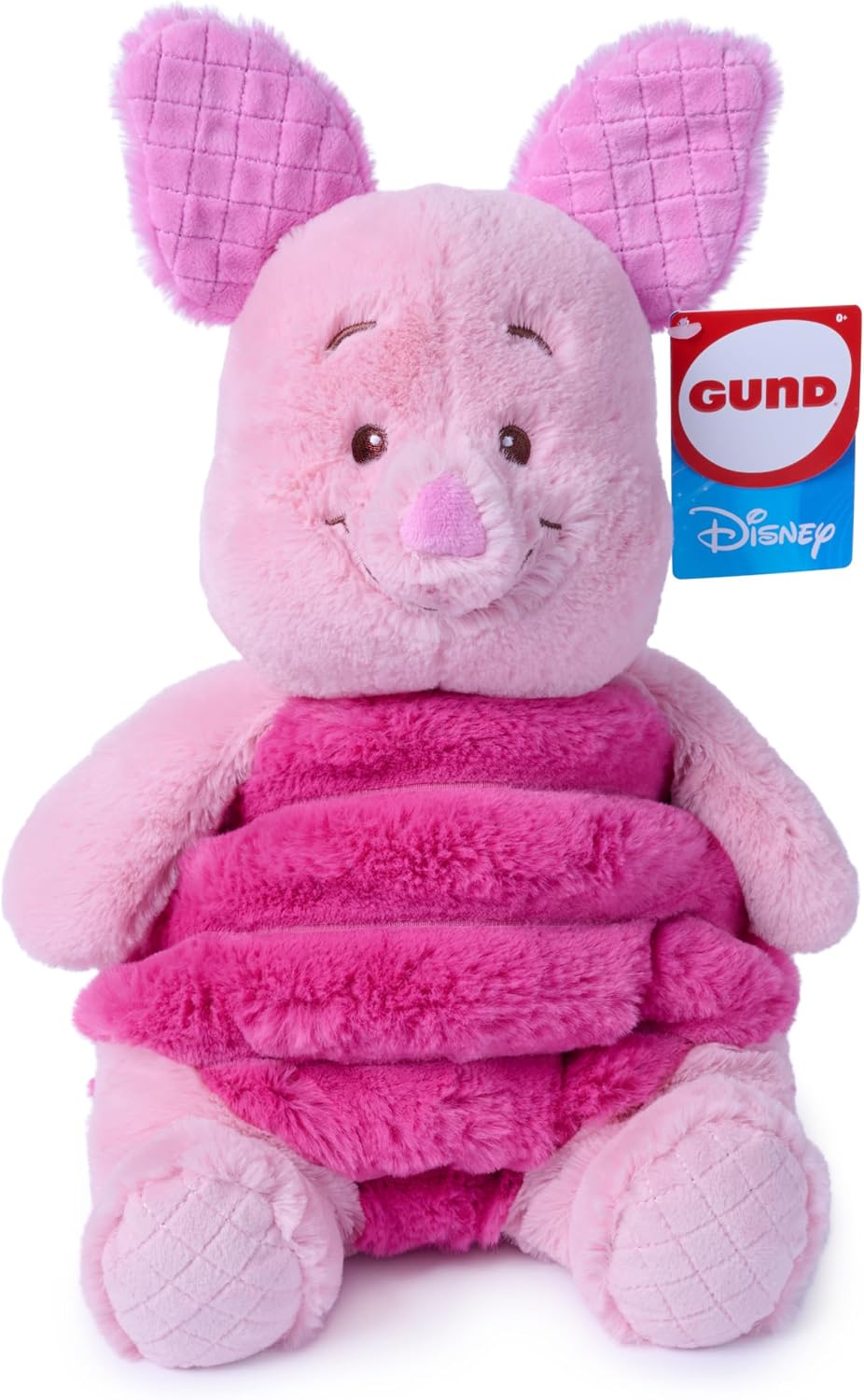 GUND Disney Oh So Snuggly Piglet 12.5"