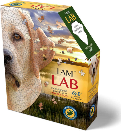 I am Lab 550pc