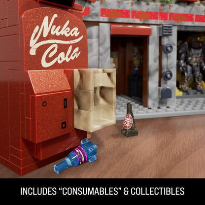 MEGA Fallout - Red Rocket Truck Stop