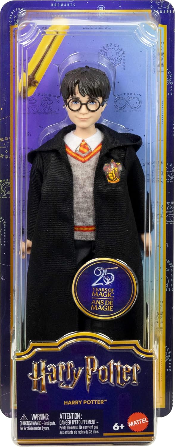 Harry Potter Core Kid Doll - Harry Potter