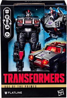 Transformers Age of the Primes Voyager Flatline