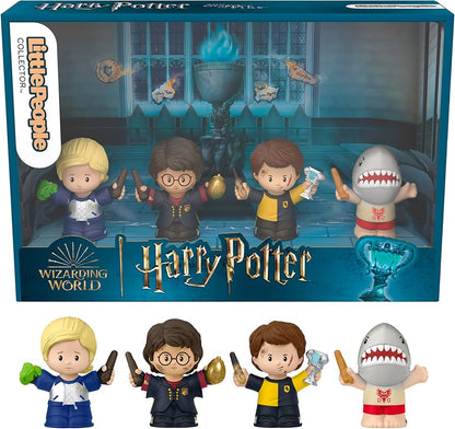 FP Little People Collector Harry Potter Goblet Of Fire