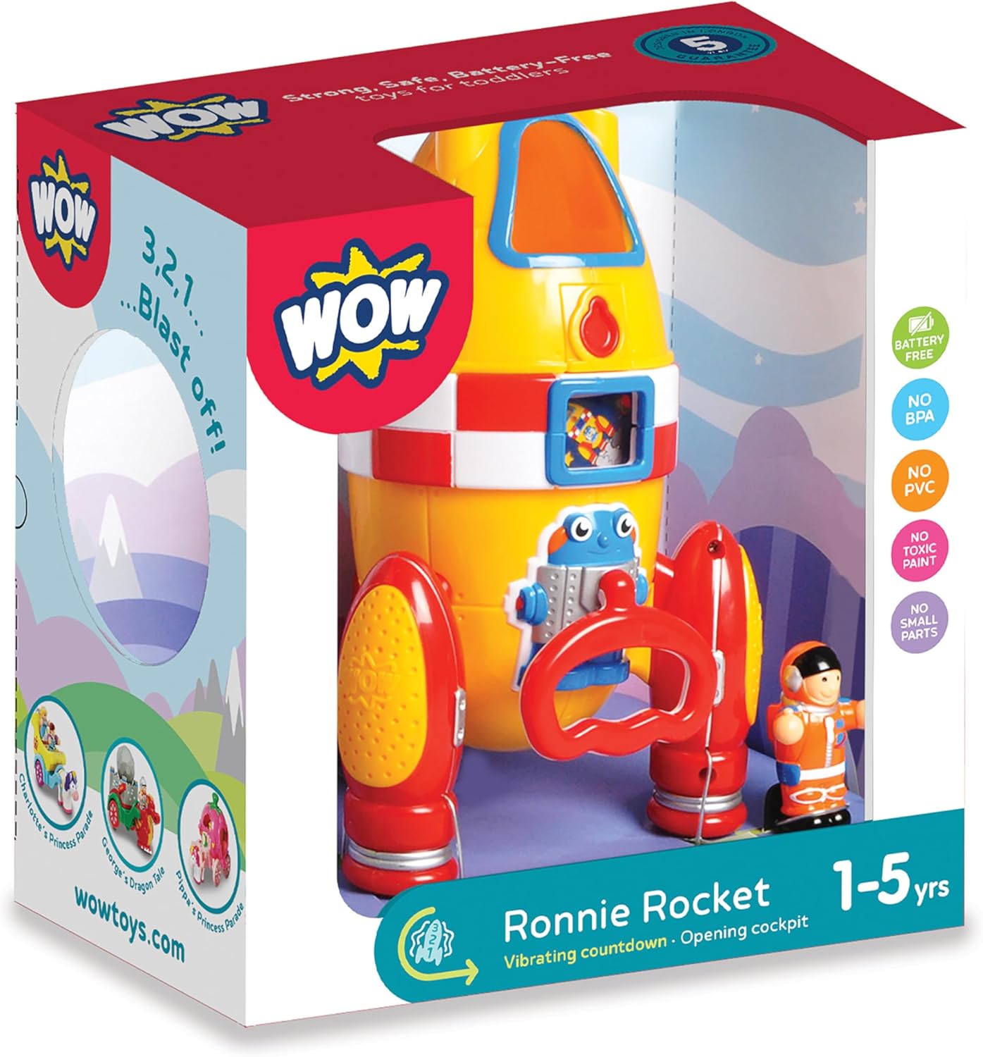 Ronnie Rocket