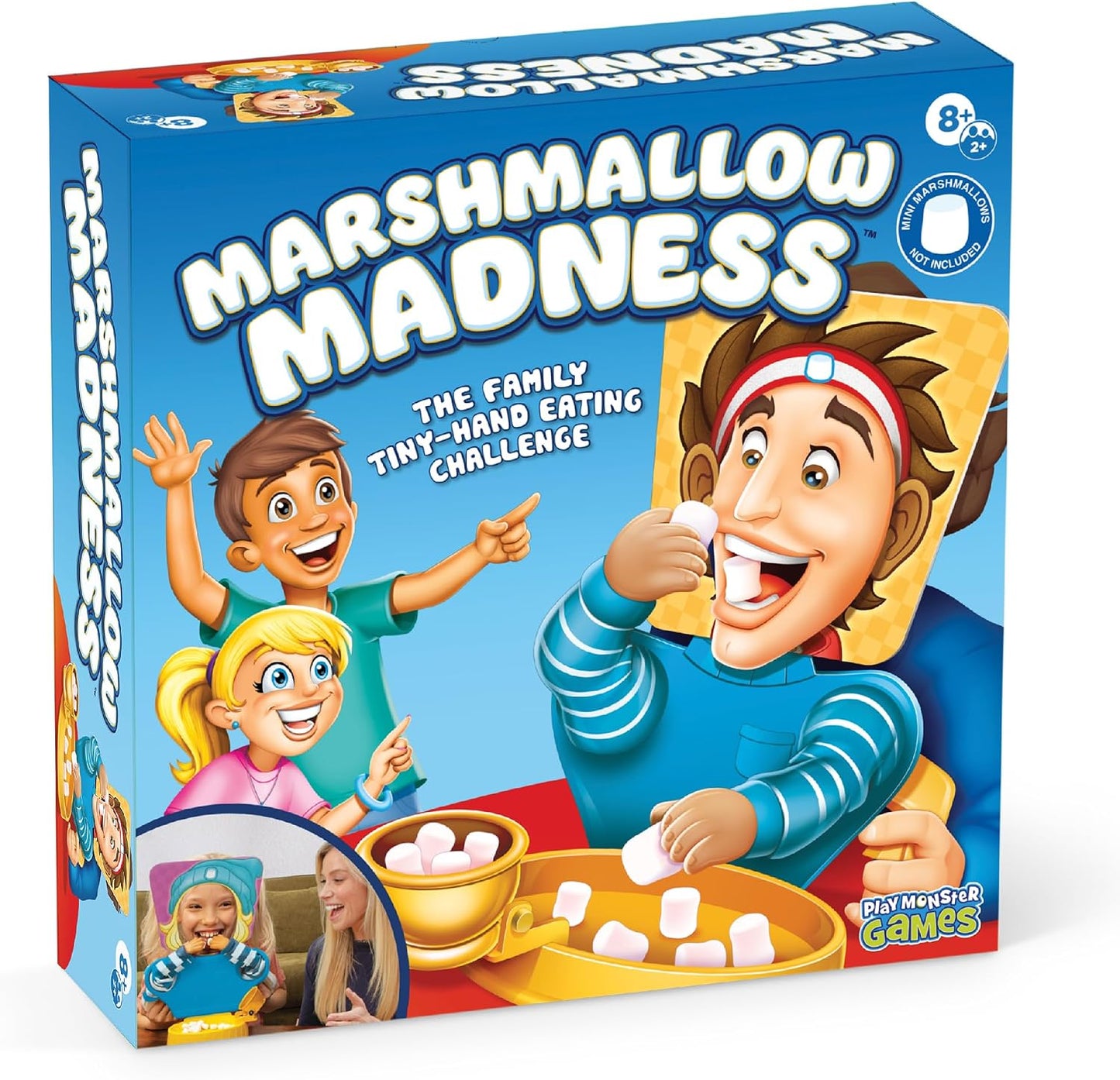 Marshmallow Madness