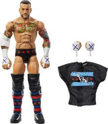 WWE Elite Collection Series 115 CM Punk