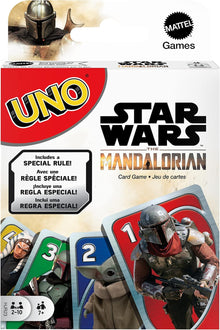 UNO The Mandalorian