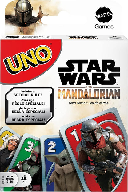 UNO The Mandalorian