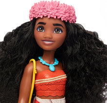 Disney Princess Moana Island Adventure Doll