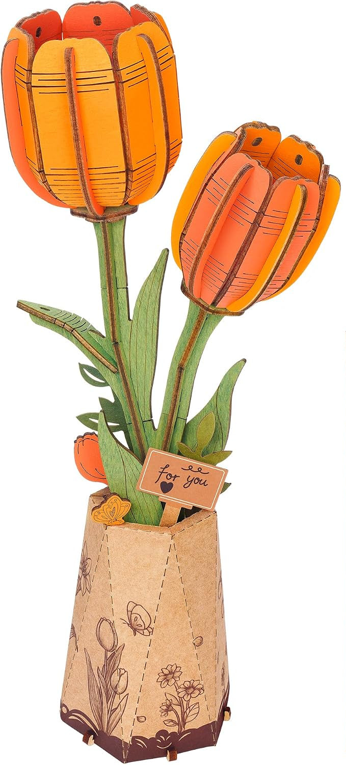 Orange Tulip