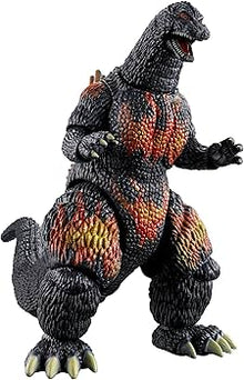 Burning Godzilla 6-Inch Action Figure