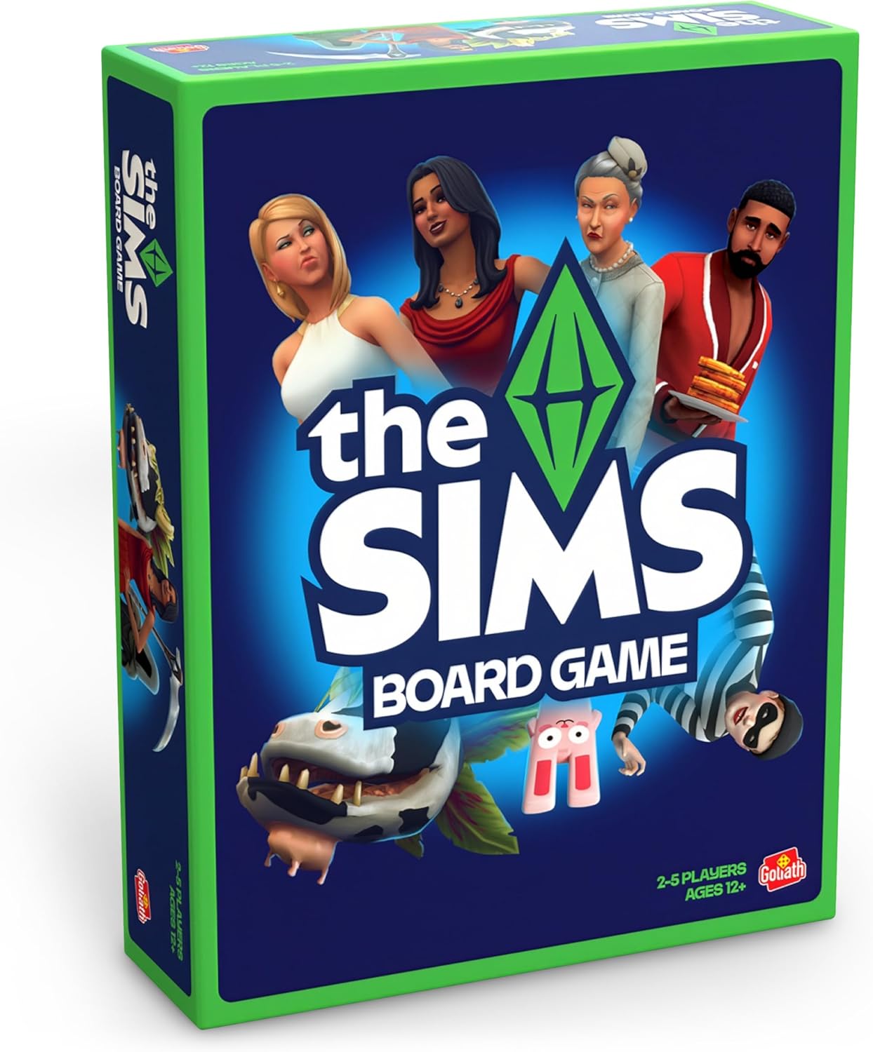 The Sims Board Game