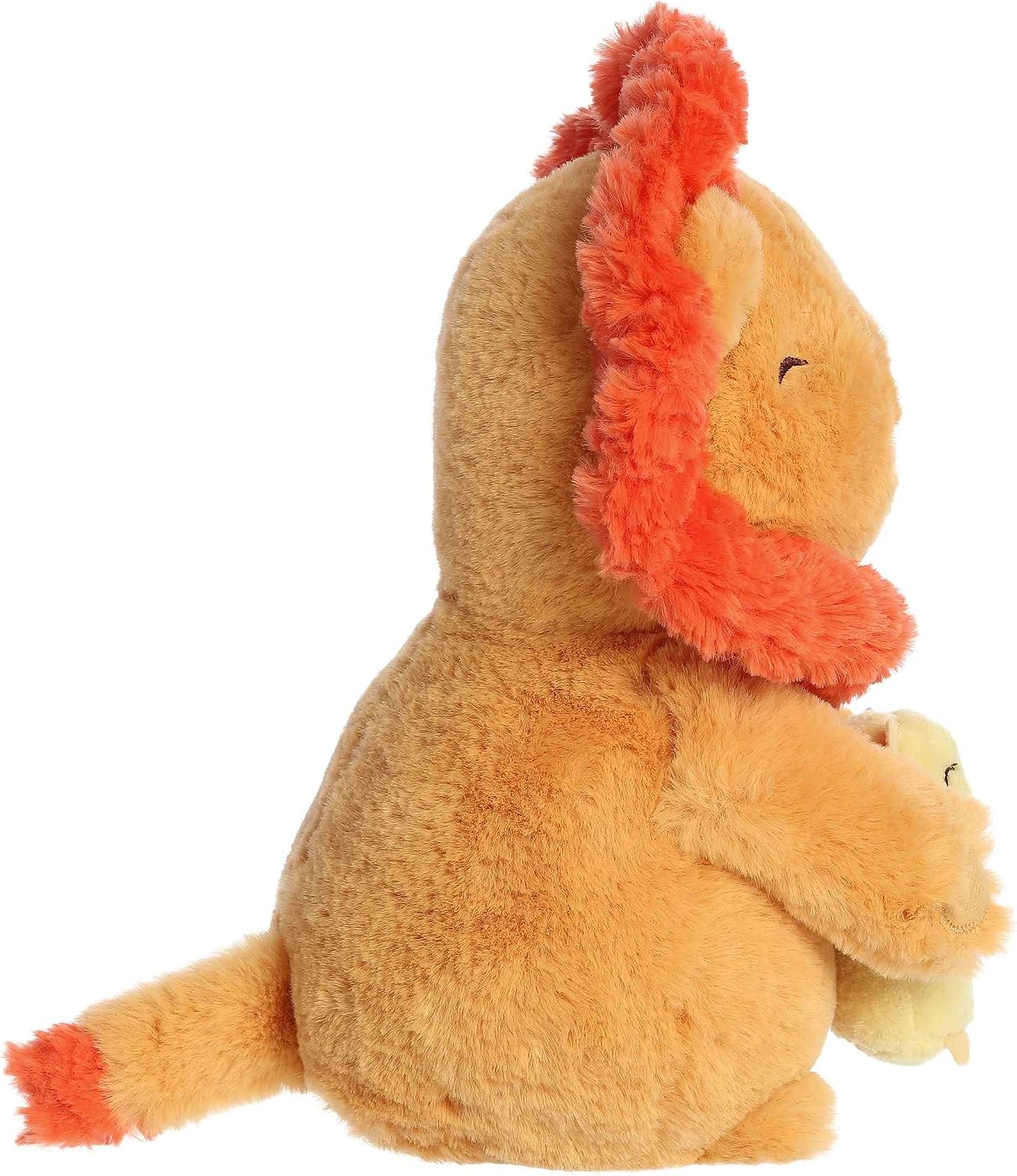 Aurora® Heartwarming Snuggawugs™ Rex Lion & Regi Cub™ Baby Stuffed Animal