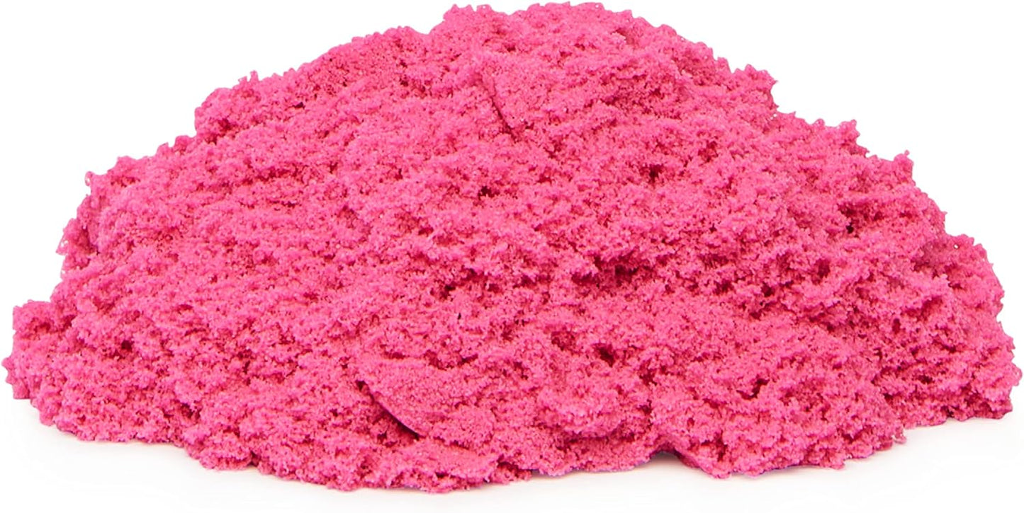 Kinetic Sand 8oz Neon Sand Assorted Colors