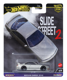 Hot Wheels Nissan 240SX (S14)