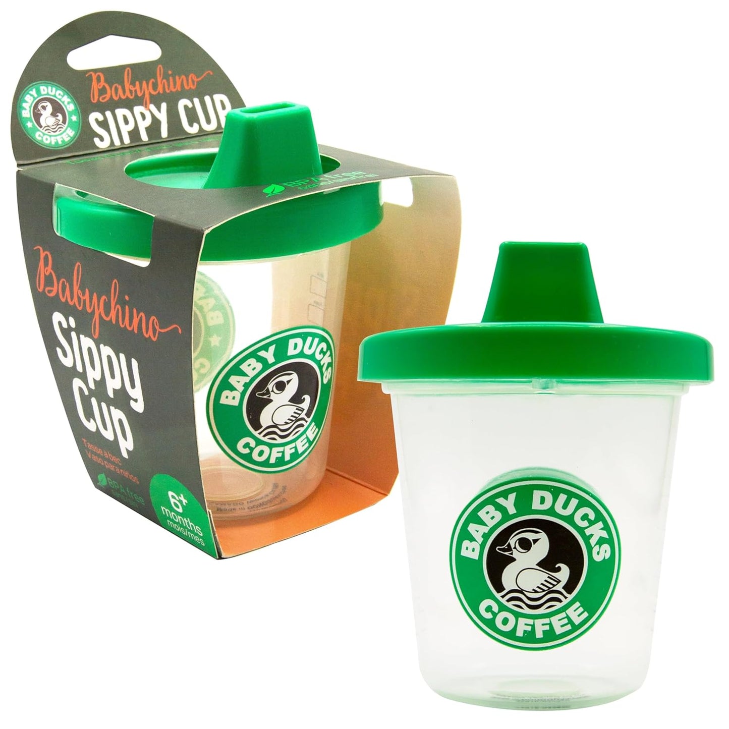 Babychino Sippy Cup