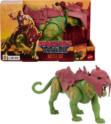 Masters of the Universe: Fighting Tiger Battle Cat