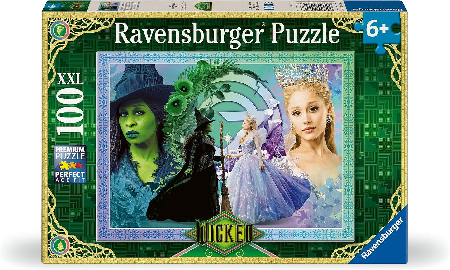 Wicked Act 2 100pc XXL Puzzle