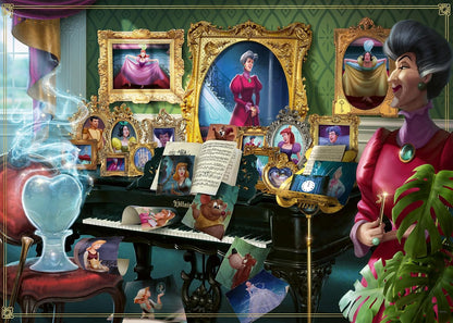 Disney Villainous: Lady Tremaine 1000pc