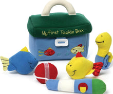Gund My First Tackle Box Playset 8inch