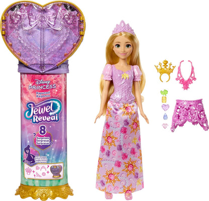 Disney Princess Jewel Reveal - Rapunzel