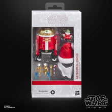 Star Wars The Black Series Astromech Droid Holiday Edition