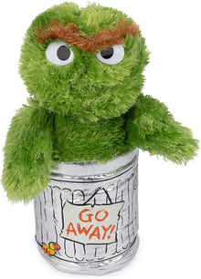 Gund Sesame Street Oscar The Grouch 10in