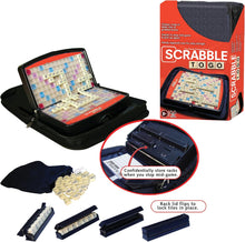 Scrabble to Go